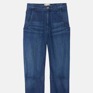Nili Lotan Emerson Jean - Dark Wash